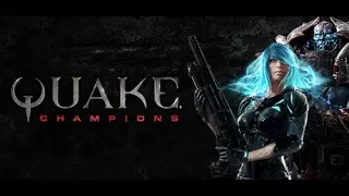 Quake Champions E3 Reveal Trailer