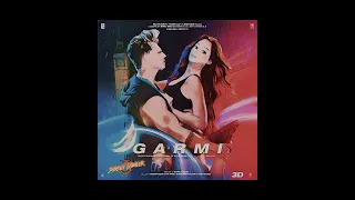 Nightcore- Garmi | Street Dancer 3D | Varun Dhawan | Nora Fatehi | Badshah | Neha Kakkar