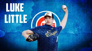 Luke Little Highlights | Welcome to the Cubs!