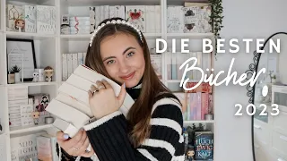 Die besten Bücher 2023 | 90 Bücher gelesen, das sind meine Favoriten✨