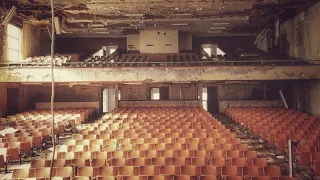 Abandoned Philipsburg Junior High School [Last Look Inside Before Demolition]
