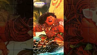 Moana Disney Jigsaw Puzzle