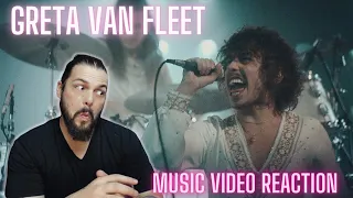 Greta Van Fleet - Heat Above - First Time Reaction   4K