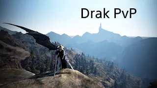 Bdo Awakening Drakania PvP