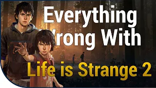 GAME SINS | Everything Wrong With Life Is Strange 2