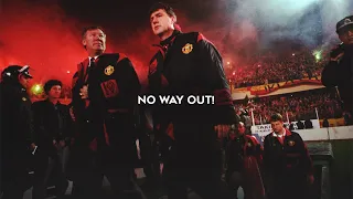 No Way Out! | Galatasaray - Manchester United