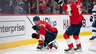 Tkachuk's INCREDIBLE 5 point night