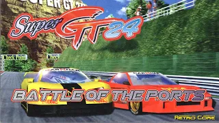 Battle of the Ports - Super GT24h (スーパーGT24ｈ) Show 489 - 60fps