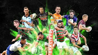 NRL Round 23 Tips 2021