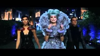 Die Tribute von Panem 2 Gefährliche Liebe Hunger Games Catching Fire Trailer German