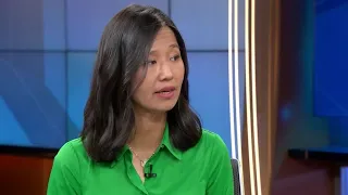 OTR: Mayor Wu breaks down new plan to end 'Mass & Cass' crisis