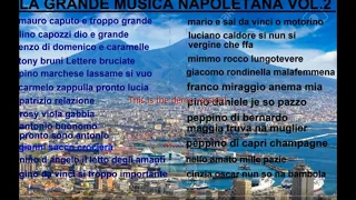la grande musica napoletana vol 2