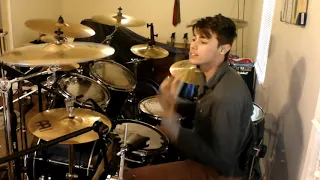 Dirty Deeds Done Dirt Cheap - AC/DC ( Drum Cover )