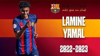 Lamine Yamal: The Next Big Thing from La Masia
