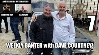 Dave Courtney! - Will Dave Be Banged up! Mad Pete & the Machete! Funny Banter with Dave!  (7)