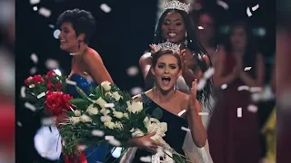 Miss America Is Now a Scientist! Camille Schrier of Virginia Wins Crown After On-Stage Experiment