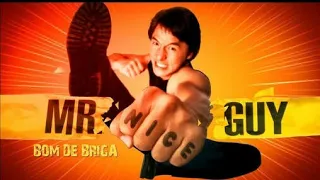 Mr Nice Guy: Bom De Briga - Terça 11:15 Da Noite No Cine Espetacular No SBT 25/09/18
