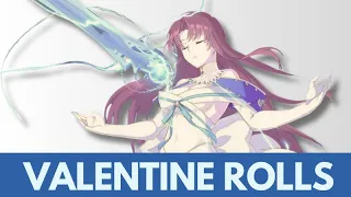 [ FGO NA ] Valentine 2024, can I get Bazett with 90 SQ and 15 tickets?