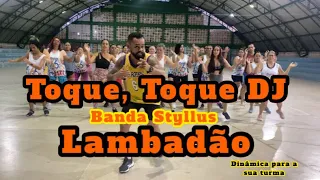 Toque Toque DJ - Banda Styllus | Coreografia Jansen Bandeira