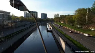 [Ретро-метро]: Преображенский метромост