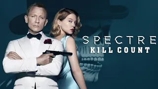 Spectre (2015) Kill Count