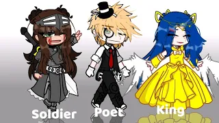 Soldier, Poet, King[] Inspired [] Mlb Version[] `•Reik_0•°[]