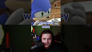 Sonic Boom Out of Context (Funny Moments)  #shorts #sonicboom #funny #funnymoments