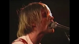 Nirvana - 10/25/1990 - Leeds Polytechnic, Leeds, United Kingdom