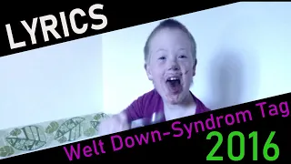 Fliegen - Welt Down-Syndrom Tag 2016 (Lyrics / Songtext) | Matthias Schweighöfer x Luna Klee