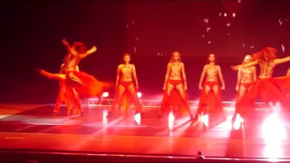 ПОЛОТНА  (маймуна) dance-show TESTA