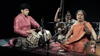 Shubhada Paradkar: Raag Nayaki Kanada