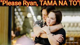 Judy Ann Santos gusto ng makipag hiwalay kay Ryan Agoncillo?