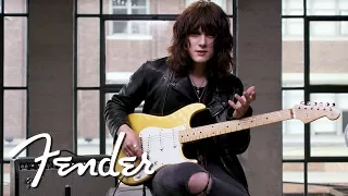 Tyler Bryant Demos The '50s Stratocaster® | American Original Series | Fender