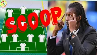 Urgent🚨un binational d'un grand club choisit finalement le Sénégal🇸🇳 -Senfootball Tv