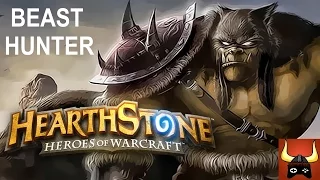 Охотник на зверях с Принцессой Хухуран(WotOG Midrange Beast Hunter)