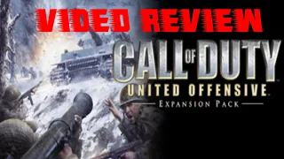 BEST Expansion EVER? - Call of Duty: United Offensive Review