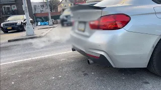 435i ARM Catless Downpipe Stock Exhaust