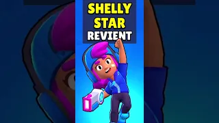 SHELLY STAR revient enfin ??!?