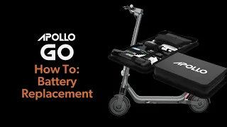 How To: Apollo Go Battery Replacement