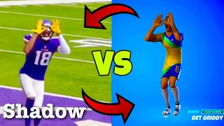 FORTNITE DANCES IN REAL LIFE..! (Get Griddy, Pull Up, Wanna See Me, TikTok Dances)