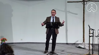 Pastor Emil Meștereagă | Botezul Creștin | Exodus Nürnberg