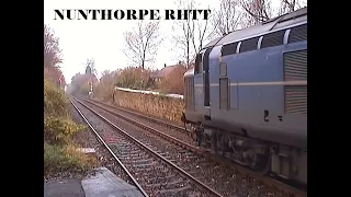 CLASS 37 POWER IN BRITAIN ,A COMPILATION WITH THRASH