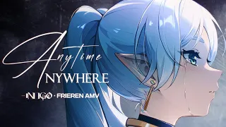 【MAD/AMV】Anytime Anywhere【葬送のフリーレン】
