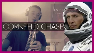 Cornfield Chase - Interstellar (Alto Sax Cover)