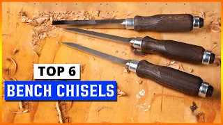 Best Bench Chisels Reviews 2024 - Top 6 Wood Chisel Sets