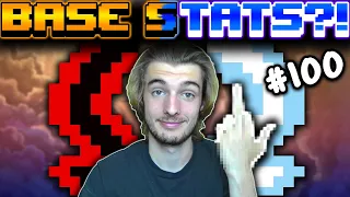 Is This The End? This Far In? -  The Binding Of Isaac Random Streaks #100