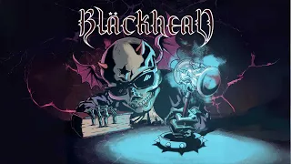 Bläckhead - Bläckhead (2024) Álbum Completo