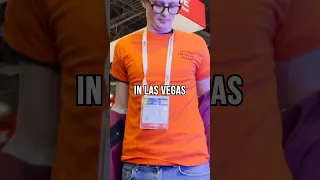 i broke into the US Security convention