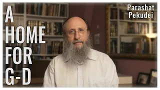 Why Do We Need To Build the Holy Temple Today? | Parashat Pekudei 5784
