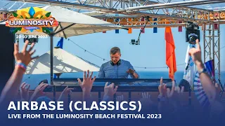 Airbase (Classics) live at Luminosity Beach Festival 2023 #LBF23